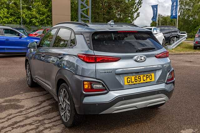 Hyundai KONA 1.6 GDi Hybrid Premium SE 5dr DCT