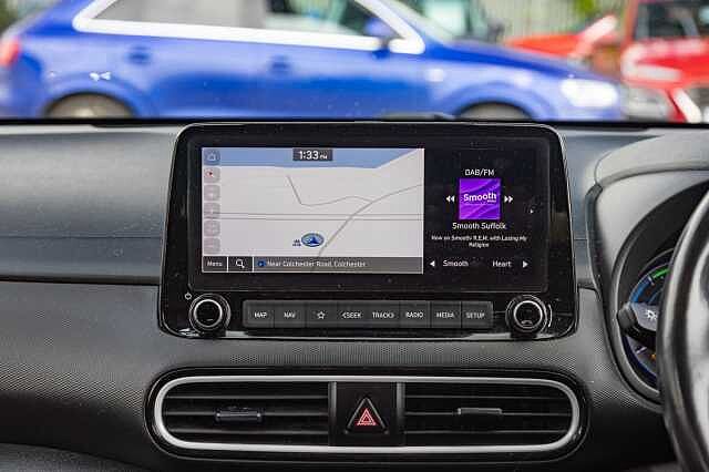 Hyundai KONA 1.6 GDi Hybrid Premium SE 5dr DCT