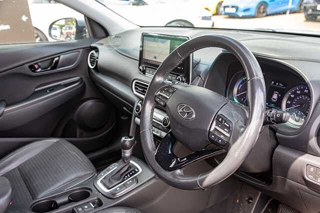 Hyundai KONA 1.6 GDi Hybrid Premium SE 5dr DCT