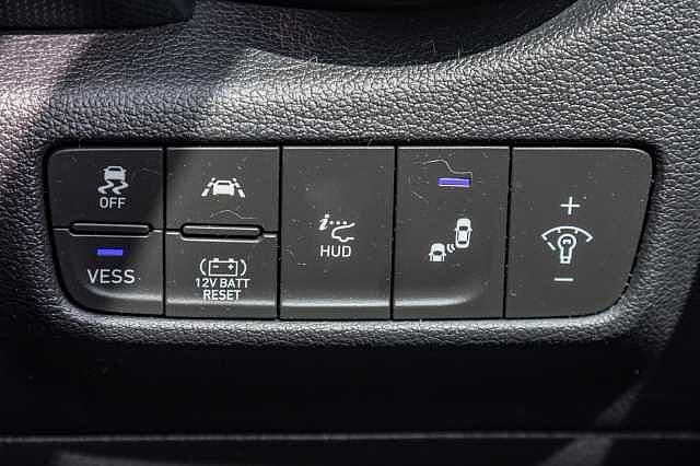 Hyundai KONA 1.6 GDi Hybrid Premium SE 5dr DCT