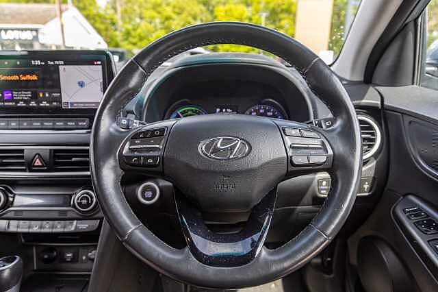 Hyundai KONA 1.6 GDi Hybrid Premium SE 5dr DCT