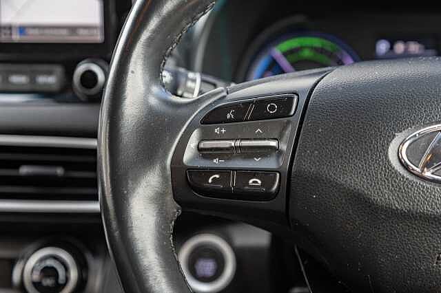 Hyundai KONA 1.6 GDi Hybrid Premium SE 5dr DCT