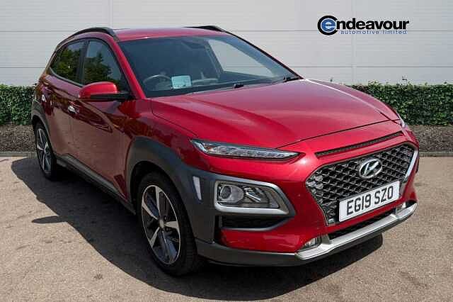 1.0T GDi Blue Drive Premium SE 5dr