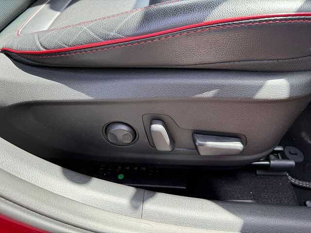 Hyundai KONA 1.0T GDi Blue Drive Premium SE 5dr Red