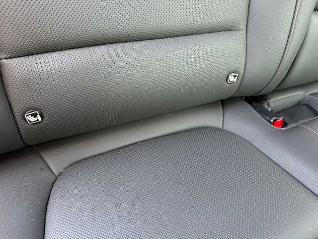 Hyundai KONA 1.0T GDi Blue Drive Premium SE 5dr Red