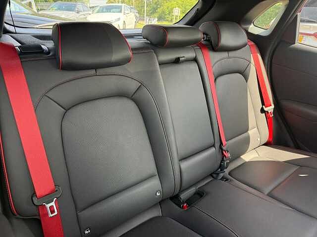 Hyundai KONA 1.0T GDi Blue Drive Premium SE 5dr Red