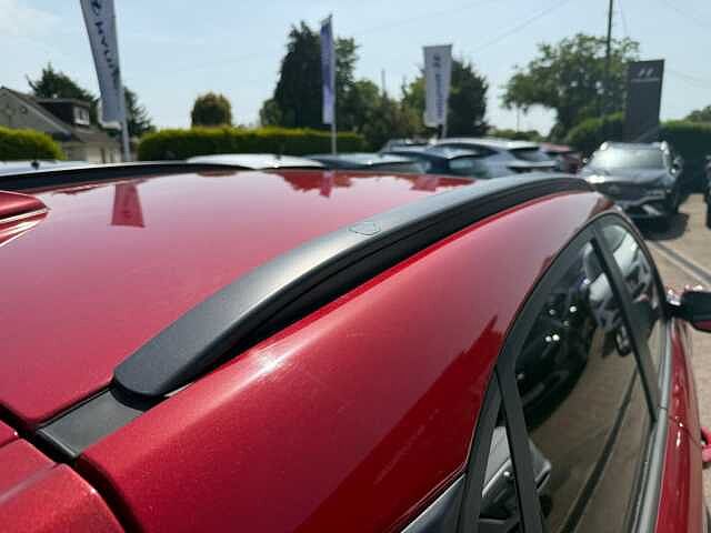 Hyundai KONA 1.0T GDi Blue Drive Premium SE 5dr Red