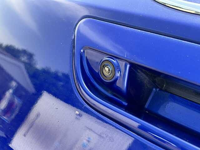 Hyundai I10 1.2 MPi SE Connect 5dr Blue