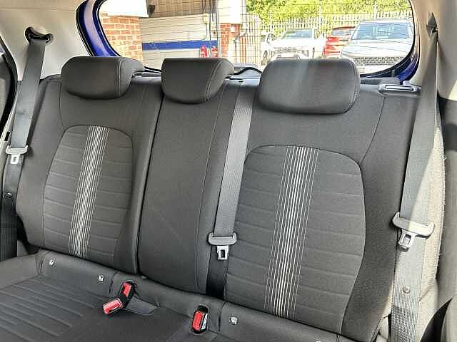 Hyundai I10 1.2 MPi SE Connect 5dr Blue