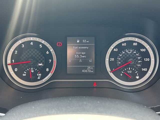 Hyundai I10 1.2 MPi SE Connect 5dr Blue
