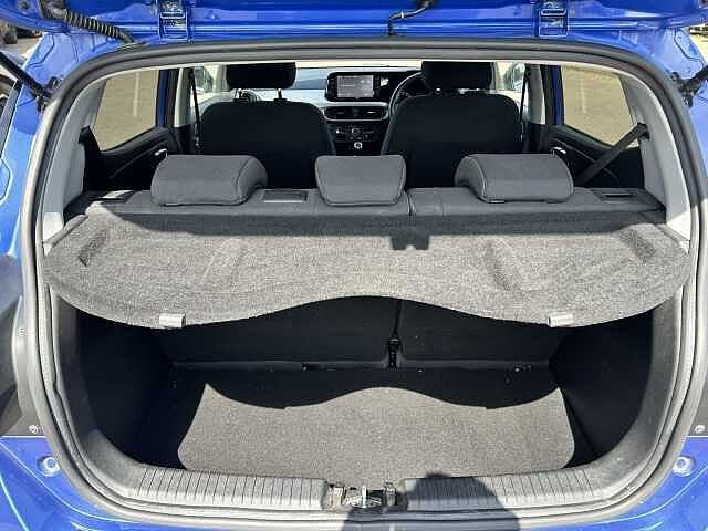 Hyundai I10 1.2 MPi Premium 5dr Blue