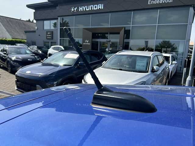 Hyundai I10 1.2 MPi Premium 5dr Blue