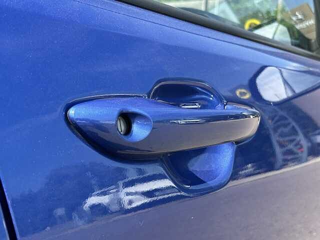 Hyundai I10 1.2 MPi Premium 5dr Blue
