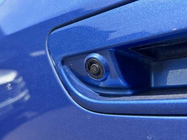 Hyundai I10 1.2 MPi Premium 5dr Blue