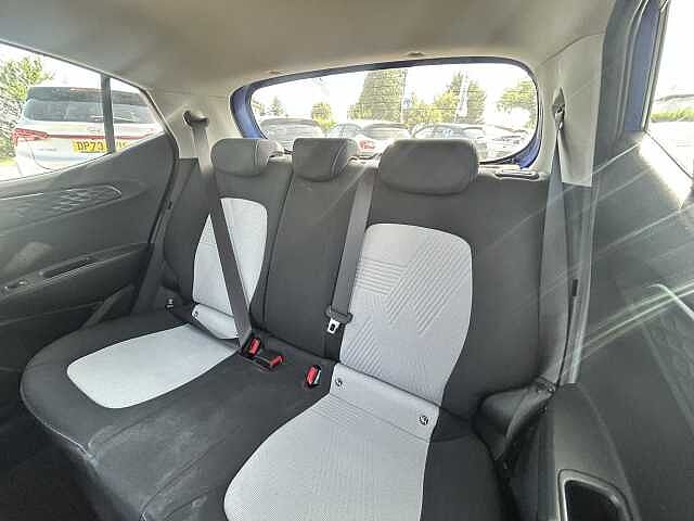Hyundai I10 1.2 MPi Premium 5dr Blue