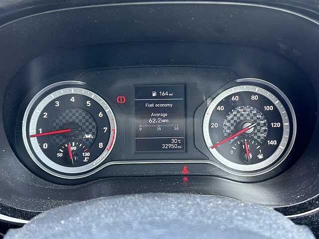 Hyundai I10 1.2 MPi Premium 5dr Blue