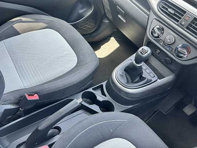 Hyundai I10 1.2 MPi Premium 5dr Blue