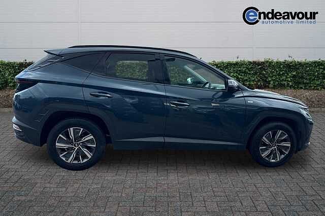 Hyundai TUCSON 1.6 TGDi 48V MHD SE Connect 5dr 2WD