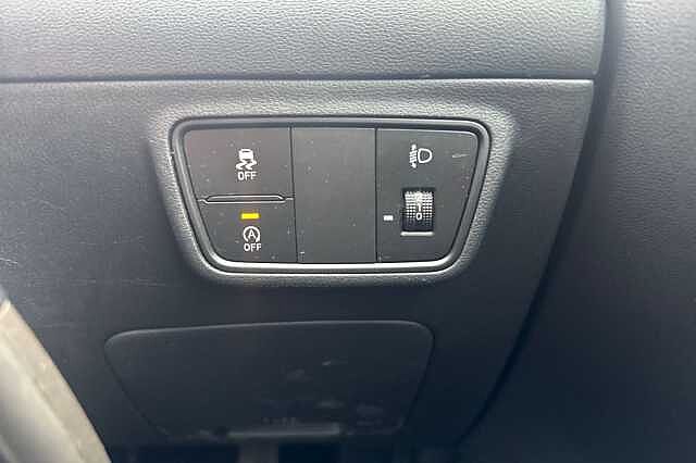 Hyundai TUCSON 1.6 TGDi 48V MHD SE Connect 5dr 2WD