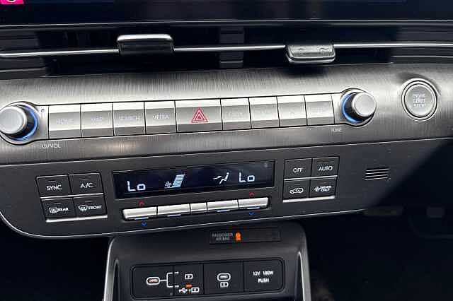 Hyundai KONA 1.6 GDi Hybrid Advance 5dr DCT Blue
