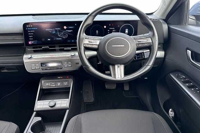 Hyundai KONA 1.6 GDi Hybrid Advance 5dr DCT Blue