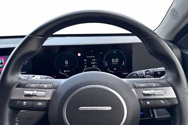 Hyundai KONA 1.6 GDi Hybrid Advance 5dr DCT Blue