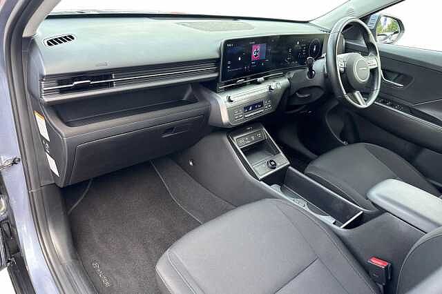 Hyundai KONA 1.6 GDi Hybrid Advance 5dr DCT Blue