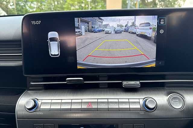 Hyundai KONA 1.6 GDi Hybrid Advance 5dr DCT Blue