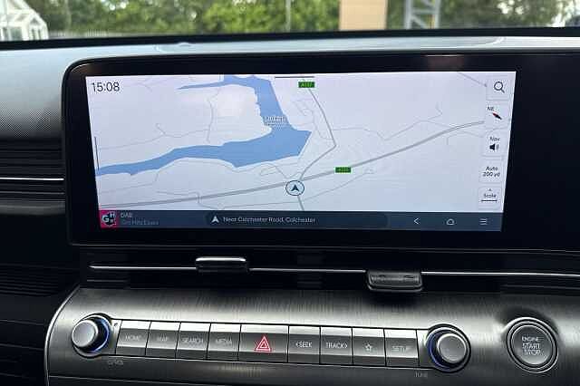 Hyundai KONA 1.6 GDi Hybrid Advance 5dr DCT Blue