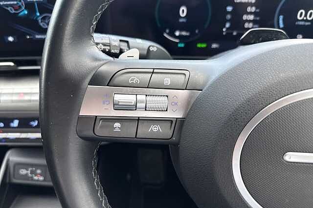 Hyundai KONA 1.6 GDi Hybrid Advance 5dr DCT Blue