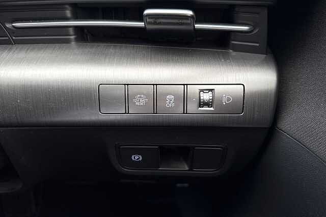 Hyundai KONA 1.6 GDi Hybrid Advance 5dr DCT Blue