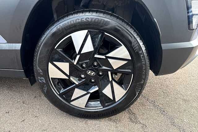 Hyundai KONA 1.6 GDi Hybrid Advance 5dr DCT Blue