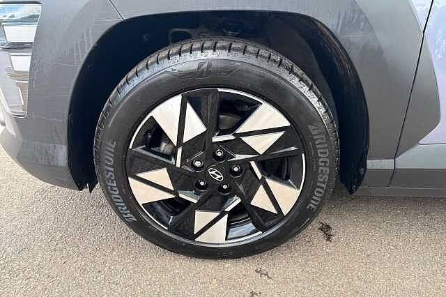 Hyundai KONA 1.6 GDi Hybrid Advance 5dr DCT Blue