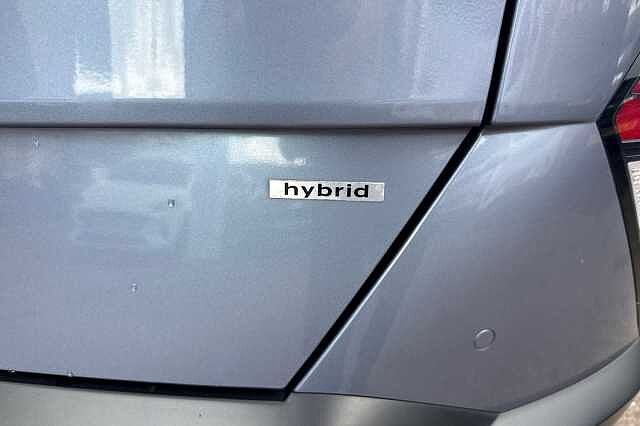 Hyundai KONA 1.6 GDi Hybrid Advance 5dr DCT Blue