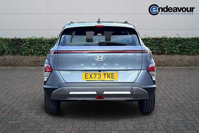 Hyundai KONA 1.6 GDi Hybrid Advance 5dr DCT Blue