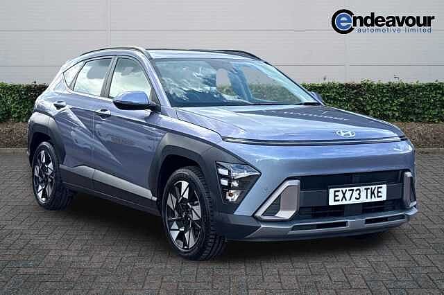 Hyundai KONA 1.6 GDi Hybrid Advance 5dr DCT