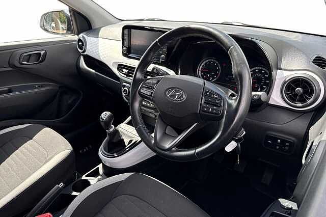 Hyundai i10 1.2 MPi Premium 5dr