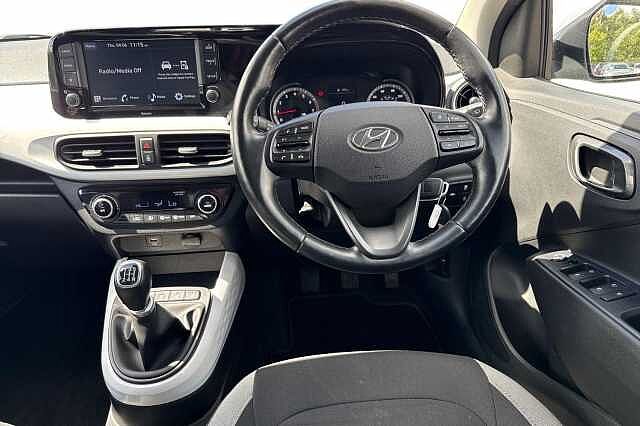 Hyundai i10 1.2 MPi Premium 5dr