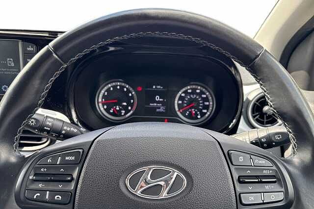 Hyundai i10 1.2 MPi Premium 5dr
