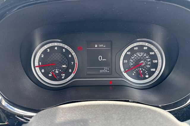 Hyundai i10 1.2 MPi Premium 5dr