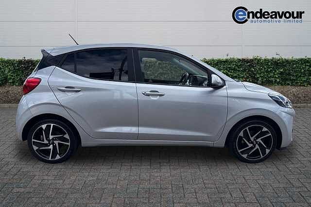 Hyundai i10 1.2 MPi Premium 5dr