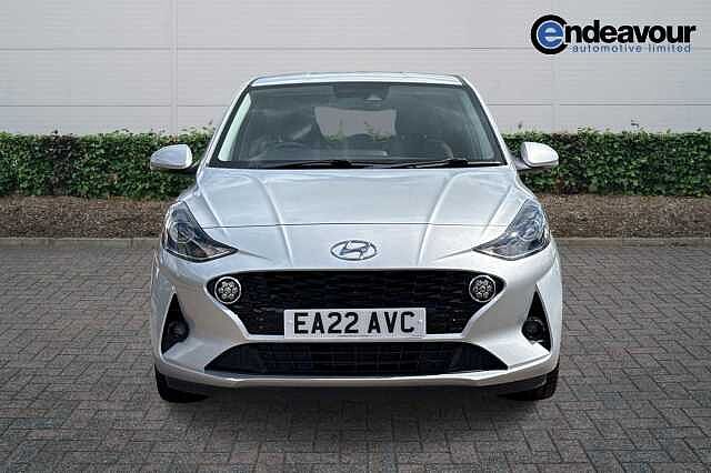 Hyundai i10 1.2 MPi Premium 5dr