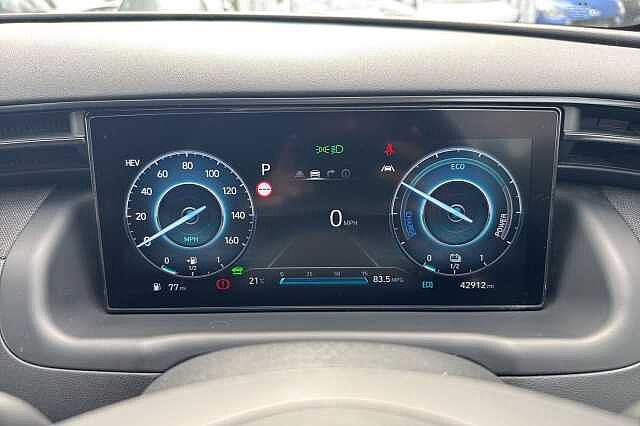 Hyundai TUCSON 1.6 TGDi Plug-in Hybrid N Line S 5dr 4WD Auto