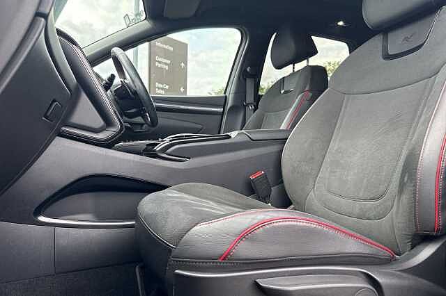 Hyundai TUCSON 1.6 TGDi Plug-in Hybrid N Line S 5dr 4WD Auto