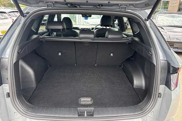 Hyundai TUCSON 1.6 TGDi Plug-in Hybrid N Line S 5dr 4WD Auto
