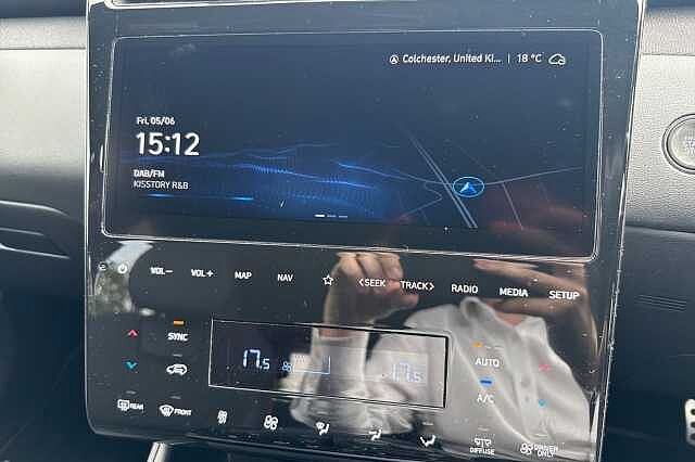 Hyundai TUCSON 1.6 TGDi Plug-in Hybrid N Line S 5dr 4WD Auto