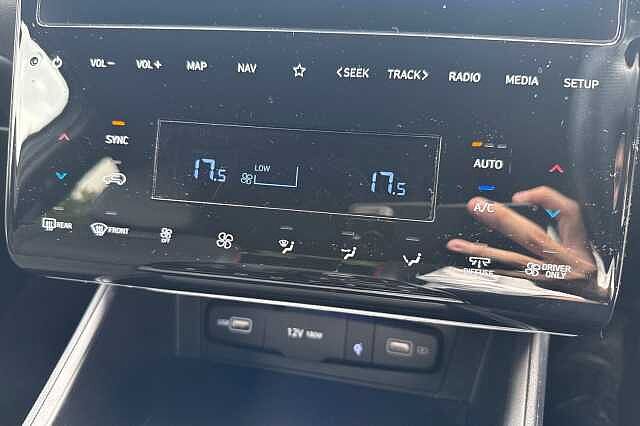 Hyundai TUCSON 1.6 TGDi Plug-in Hybrid N Line S 5dr 4WD Auto