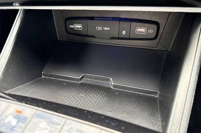 Hyundai TUCSON 1.6 TGDi Plug-in Hybrid N Line S 5dr 4WD Auto