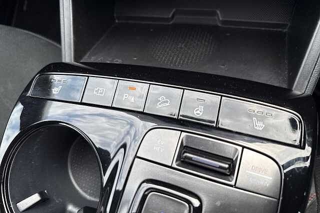 Hyundai TUCSON 1.6 TGDi Plug-in Hybrid N Line S 5dr 4WD Auto