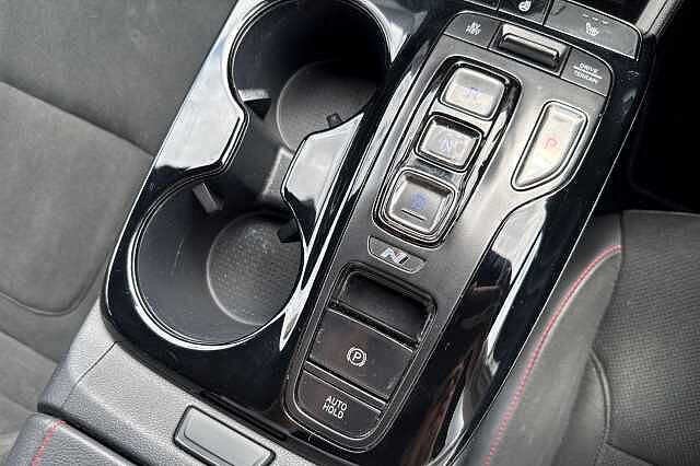 Hyundai TUCSON 1.6 TGDi Plug-in Hybrid N Line S 5dr 4WD Auto